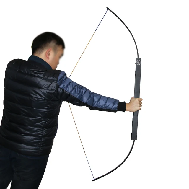 Cheap 50lbs Archery Take Down Bow 59inch Potable Folding Outdoor Survival Tools Recurve Bow Aluminum Alloy Hunting Shooting