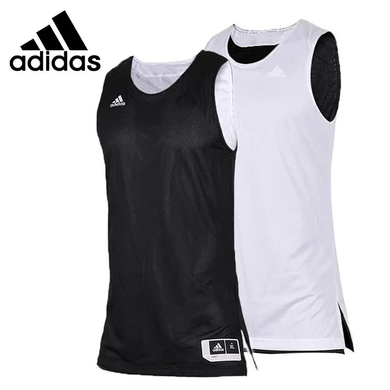 Оригинальный Новое поступление 2018 Adidas Rev Crzy Expl Для мужчин Реверсивный футболки
