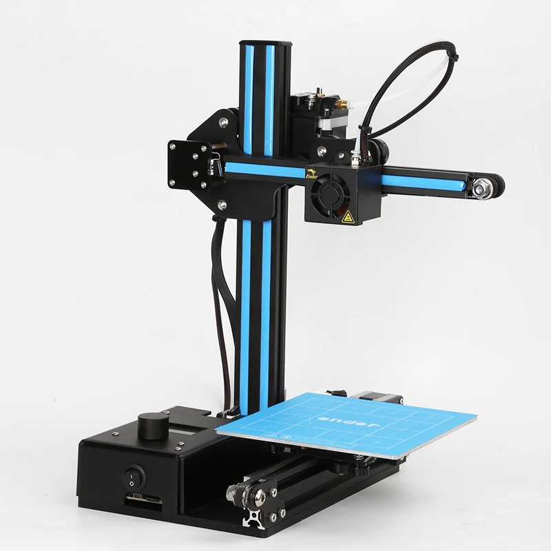 Ender 2 мини 3D принтеры DIY Kit принтер машины RepRap Prusa i3 Тарантул с нити|tarantula 3d|tarantula 3d
