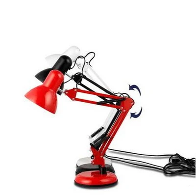 

LED long arm folding table lamp bedside learning work manicure and eyelash maintenance painting tattoo
