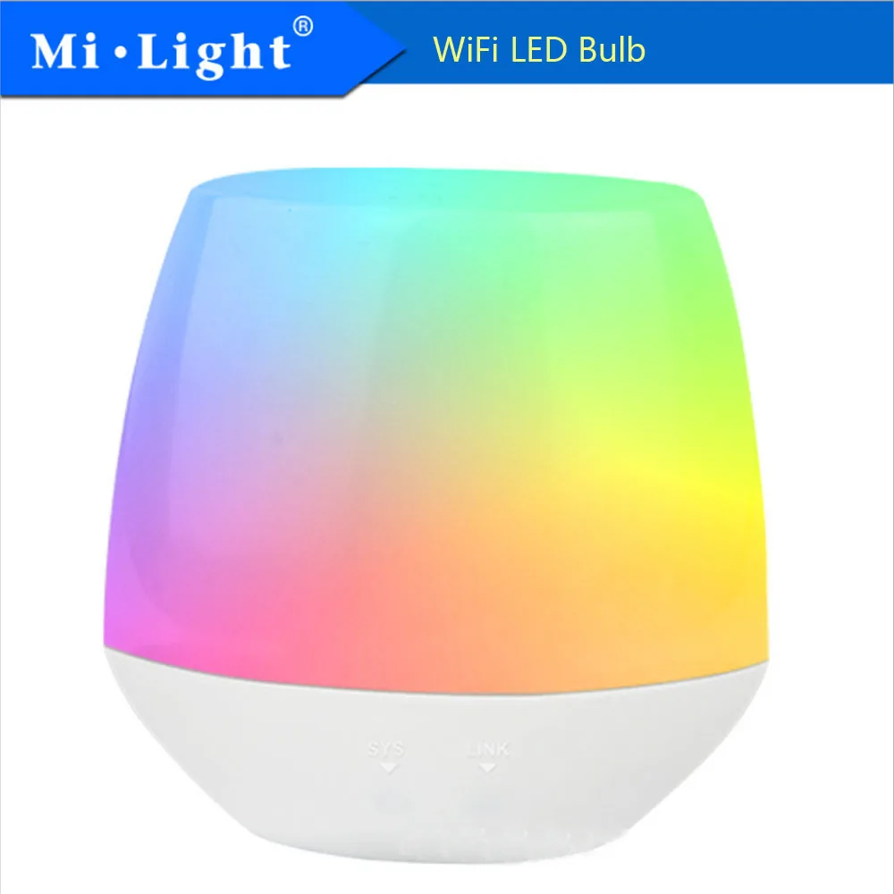 

MILight iBox1 2W WiFi iBox Smart Light DC5V 2.4G WiFi Smart Light LED Strip Module Controller for Mi Light LED Bulb Strip Lights