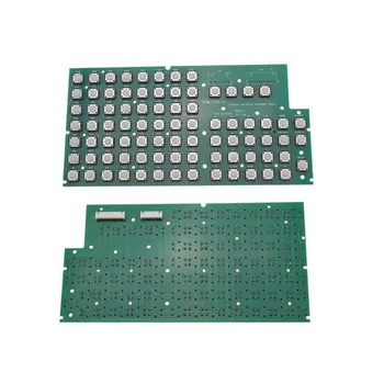 

5pcs New Mechanical Keyboard Plate For DIGI SM 80 SM90 SM500 Electronic Barcode Balance Scale