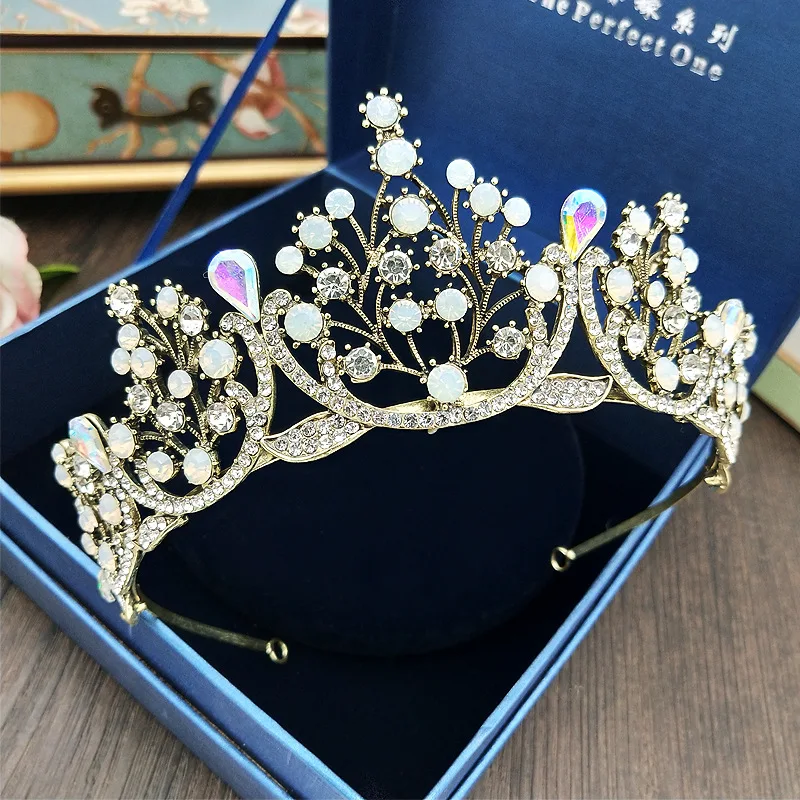 Buy European Vintage Wedding Tiaras for Bridal Luxury