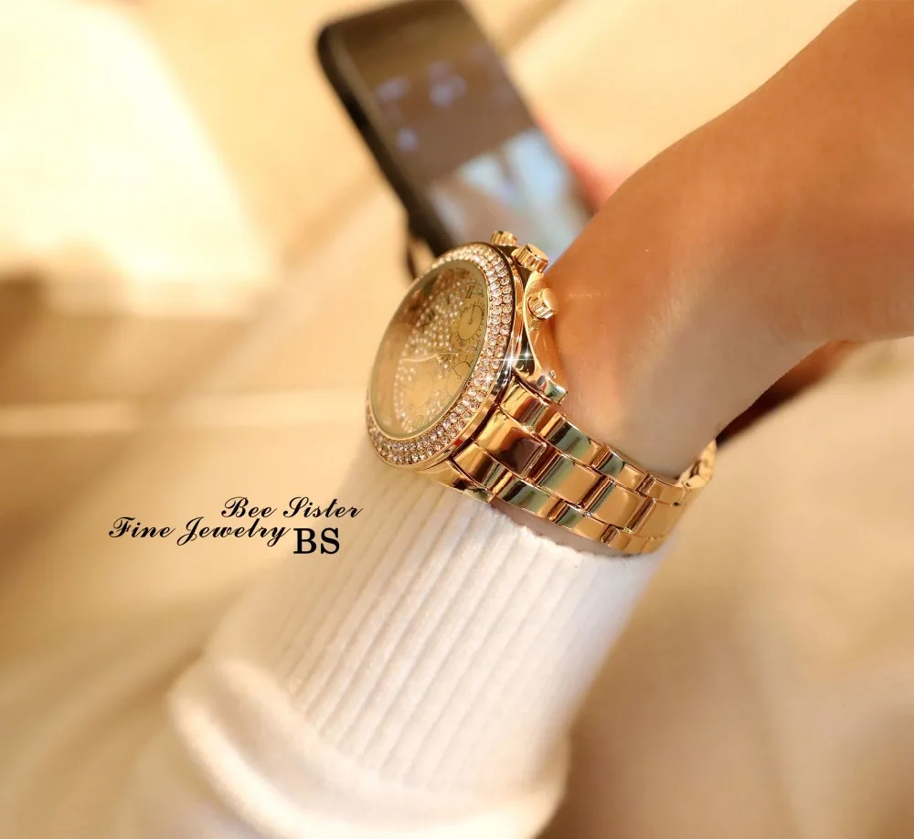 ladies watch 18