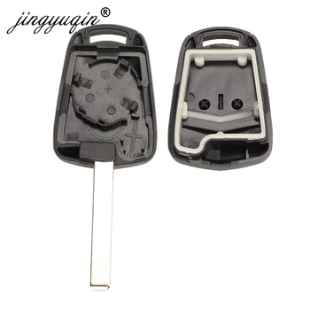 Portachiavi di ricambio per telecomando per auto Shell Fob per Vauxhall Opel Corsa Astra H Corsa D Zafira B Meriva 2 pulsanti coperchio portachiavi vuoto 2 Portachiavi di ricambio per telecomando per auto Shell Fob per Vauxhall Opel Corsa Astra H Corsa D Zafira B Meriva 2 pulsanti coperchio portachiavi vuoto - Portachiavi di ricambio per telecomando per auto Shell Fob per Vauxhall Opel Corsa Astra H