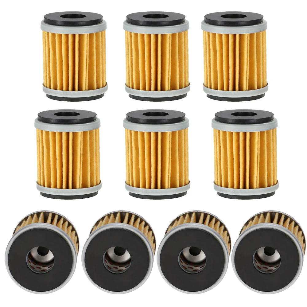 Масляный фильтр для мотоцикла YAMAHA VP125 WR125 YP125/TM Racing 250 450 530 Series|motorcycle oil filter|oil filteroil