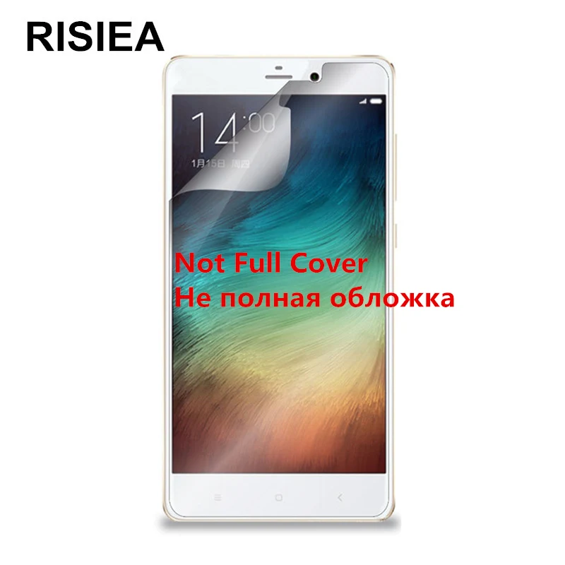 

RISIEA 5pcs Matte Screen Protector Display Protective Soft Film For Xiaomi Redmi 4A 4X 5 Plus 5A 4 3 3S 3X 2 for redmi 6 6A