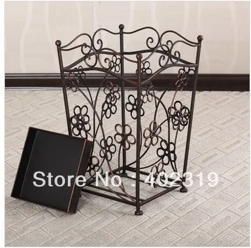 Professional selling umbrella stand/rack,wrought iron,metal,europe ,for umbrella storage, by Ems