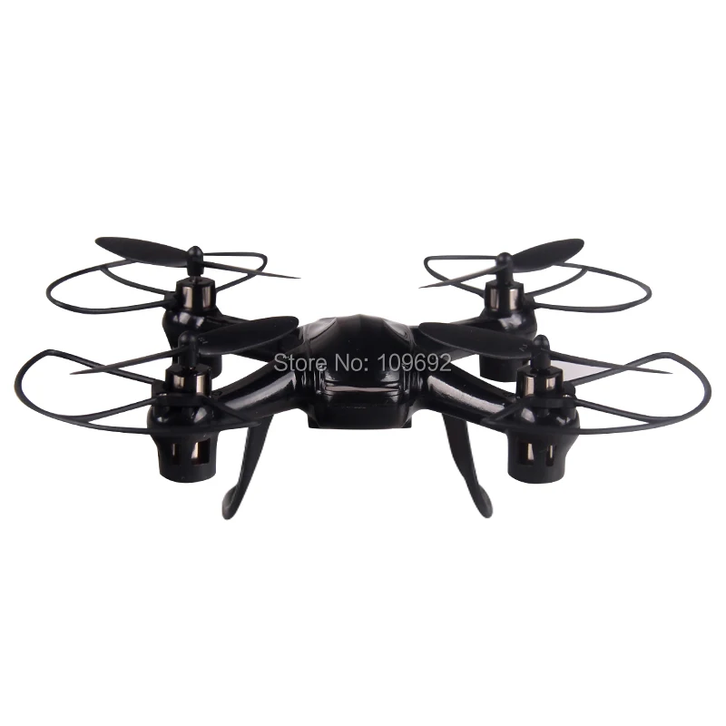 DM003 мини Дрон скоростной полет 3D рулон Безголовый 2 4G RC Квадрокоптер 6 осевой 4CH