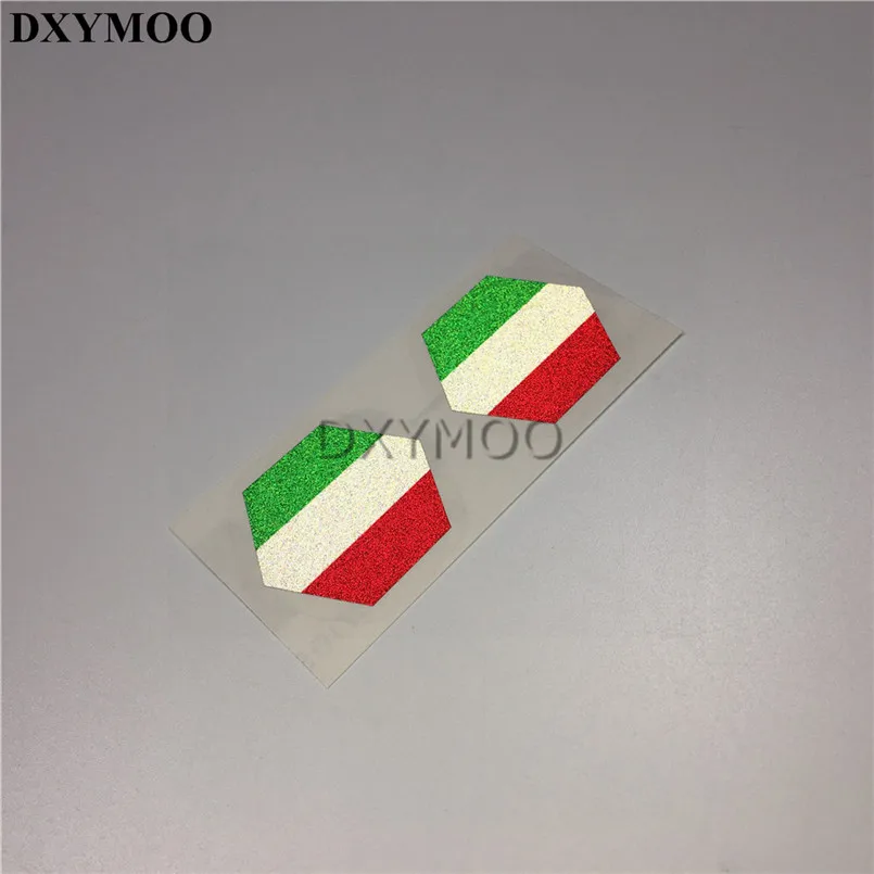 2 шт. Виниловая лента для автомобильного стайлинга 4 х3 5 см|car sticker|vinyl tapecar styling |