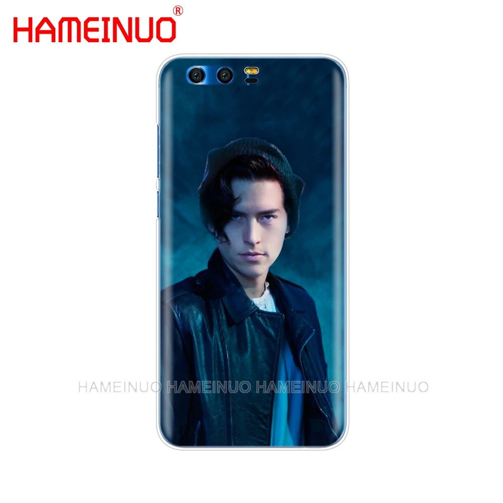 HAMEINUO ТВ ривердэйл джугэд Джонс чехол для телефона Huawei Honor 10 V10 4A 5A 6A 7A 6C 6X 7X 8 9