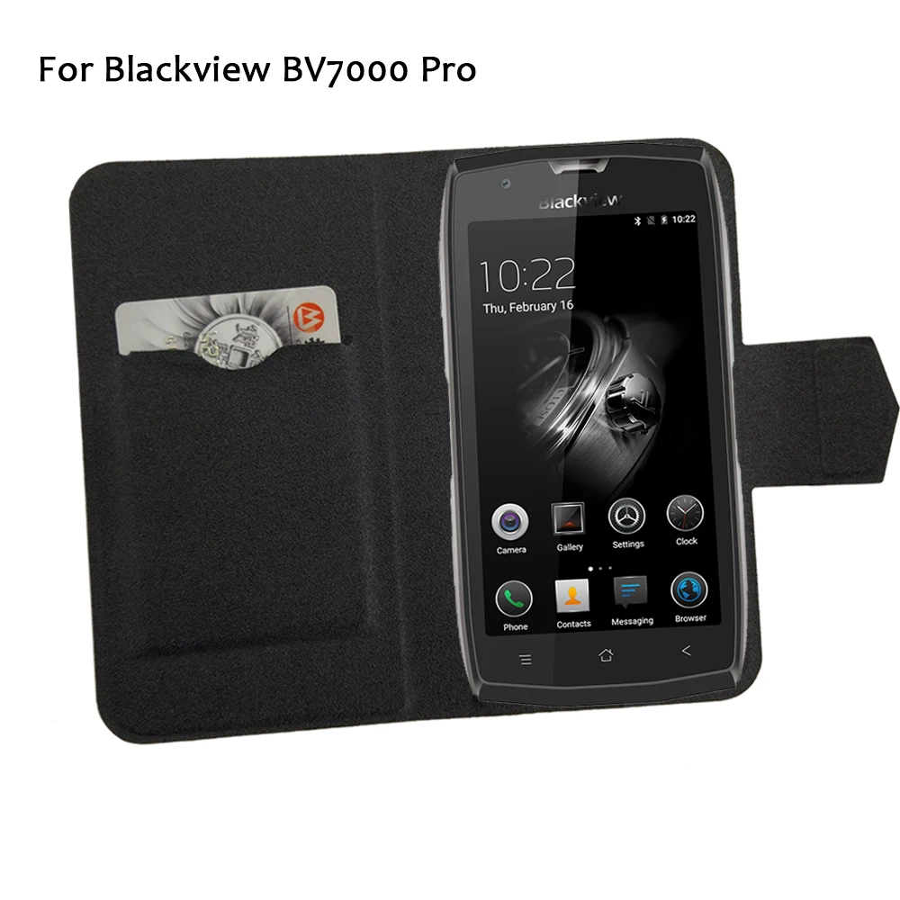 5 цветов Лидер продаж! Кожаный чехол для телефона Blackview BV7000 Pro Модный Роскошный