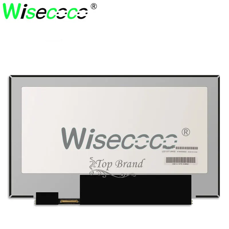 2560*1440 13 3 дюймов 2K IPS ЖК экран с HDMI edp 30 контактов плата контроллера 350 нит яркость 60