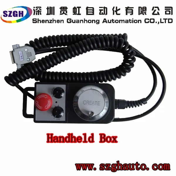 Handheld Box