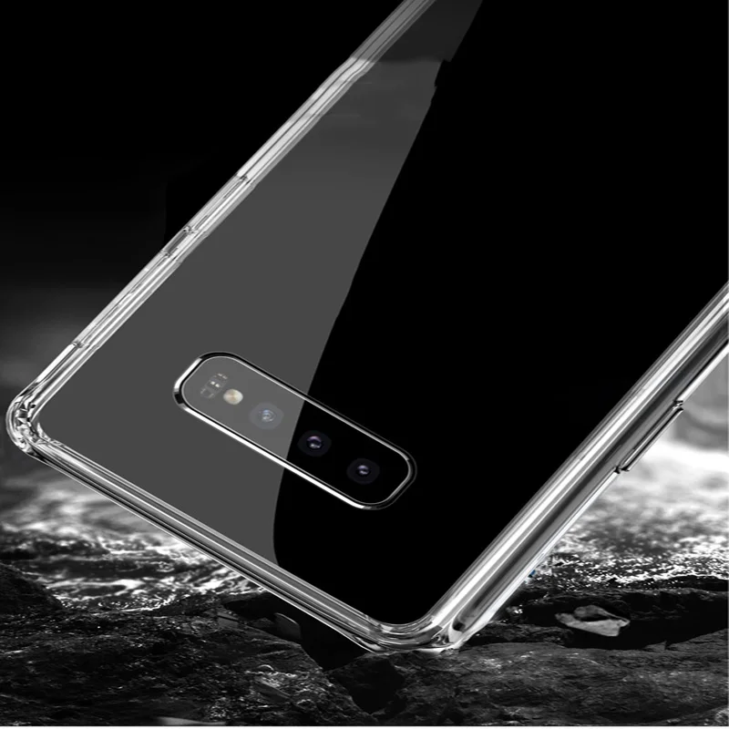 HD Tansparent закаленное Стекло для samsung Galaxy S10 SM-G9730 Стекло случаях 6,1 ''для Galaxy S10 S 10 G9730 защитный Стекло Coque