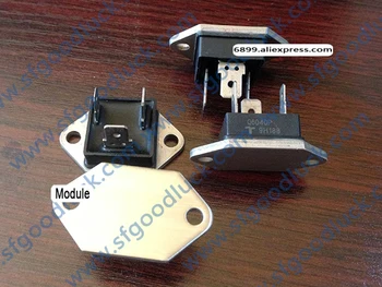 

Q6040P Thyristor Silicon Controlled Rectifier SCR TRIAC 600V 40A 4-Pin(3+Tab) TO-3 FastPak Free Shipping