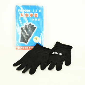 

Anti scratch knife gloves