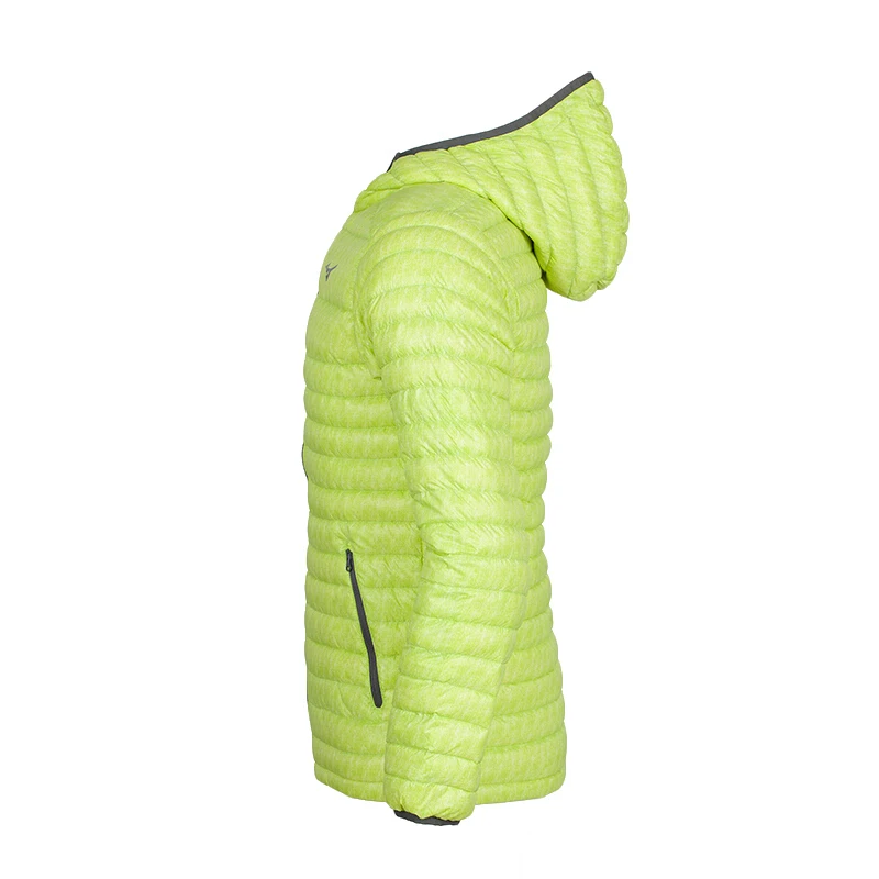 mizuno down jacket