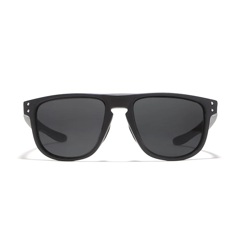 KDEAM High Definition TR90 Sunglasses Polarized Sport Sun Glasses Men Polaroid Lens Athletes' Choice With Case