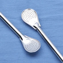 Steel Straw for Mate Tea