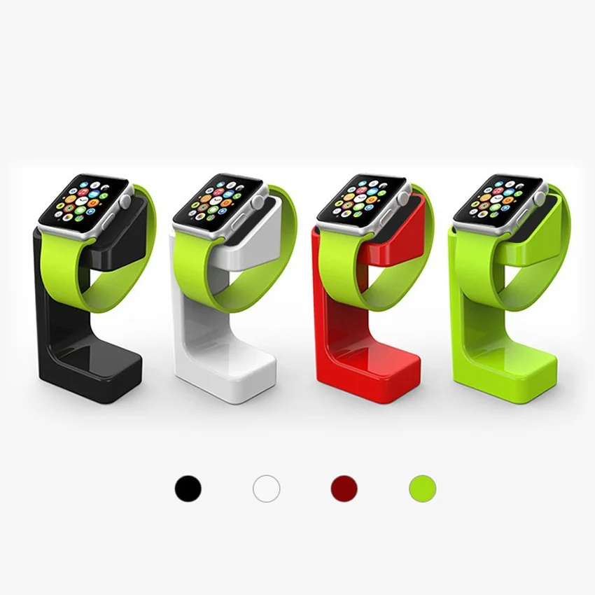 Apple font b Watch b font Stand Holder Dock iXCC Charging Stand Station Cradle Platform for