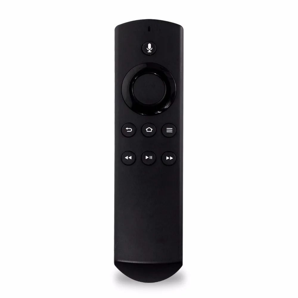 Alexa Gen 2 голосовой пульт дистанционного управления DR49WK B подходит для Amazon Fire tv и Fire tv Stick BOX медиа-плеер(DR49WK-B