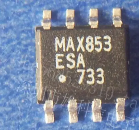 MAX693EWE+ LTC4259ACGW EGLXT915QC MAX853ESA - Цвет: MAX853ESA