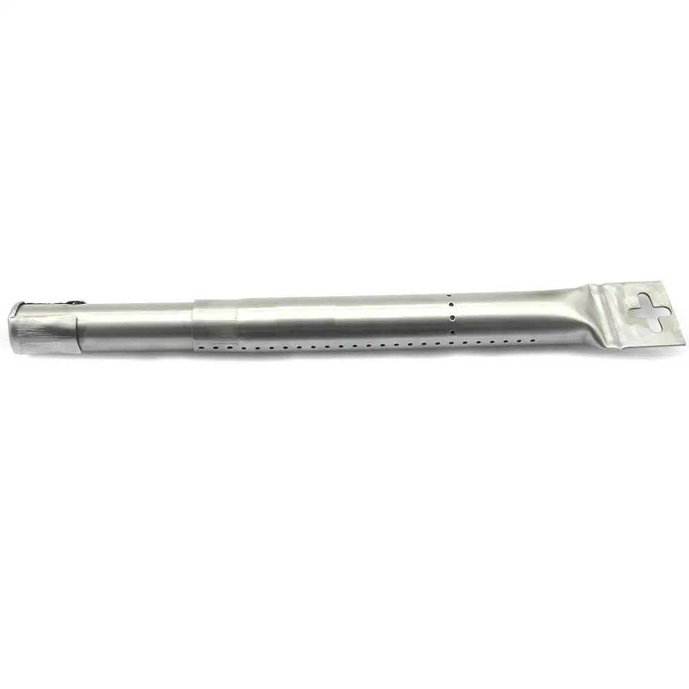 42204 Adjustable BBQ Stainless Steel Gas Grill Burner Replacement (4-Pack) Extends from 12" to 17.5"(305mm to 445mm)