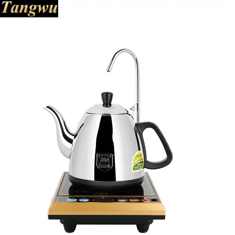 Electric teapot electric kettle automatic pumping with water heater tea set Electric teapot electric kettle automatic pumping with water heater tea set