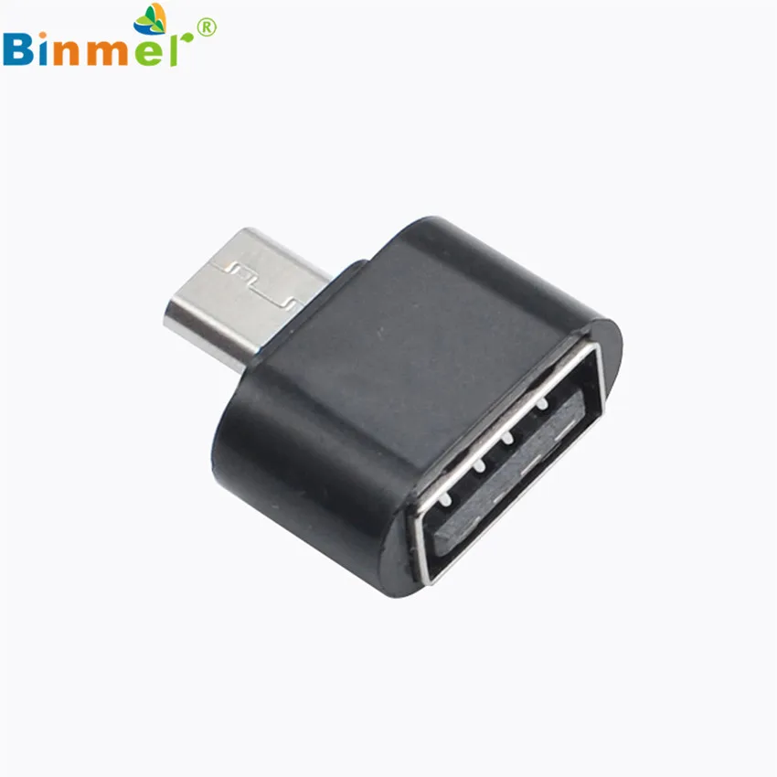 Микро USB к USB мини-адаптер OTG конвертер для Android смартфонов оптом