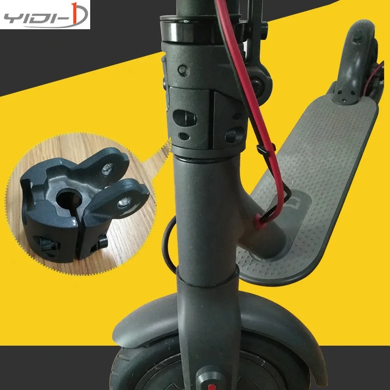 

XIAOMI MIJIA 365 scooter vehicle handlebar folding vertical rod connecting the original car head conversion parts accessories