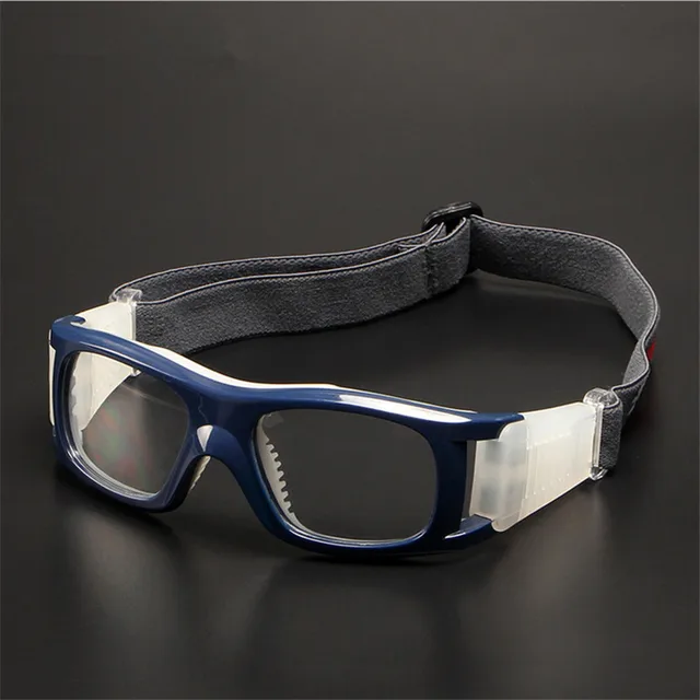 Sports glasses Basketball glasses Prescription glass frame football Protective eye Outdoor