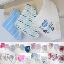 3 шт./компл. Мода г. маленьких Обувь для девочек Обувь для мальчиков слюны Полотенца Треугольники детские нагрудники Кормление хлопок отрыжка