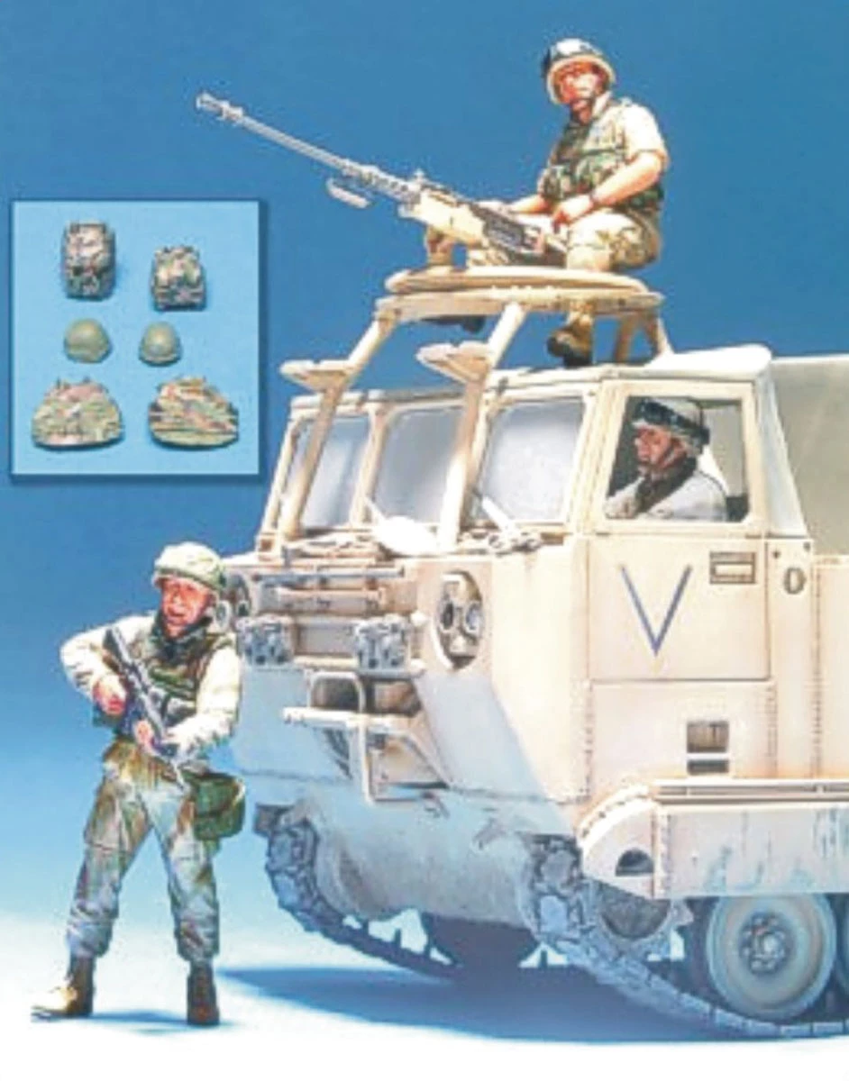 OPERATION Iraqi Freedom TRUCK CREW 3  