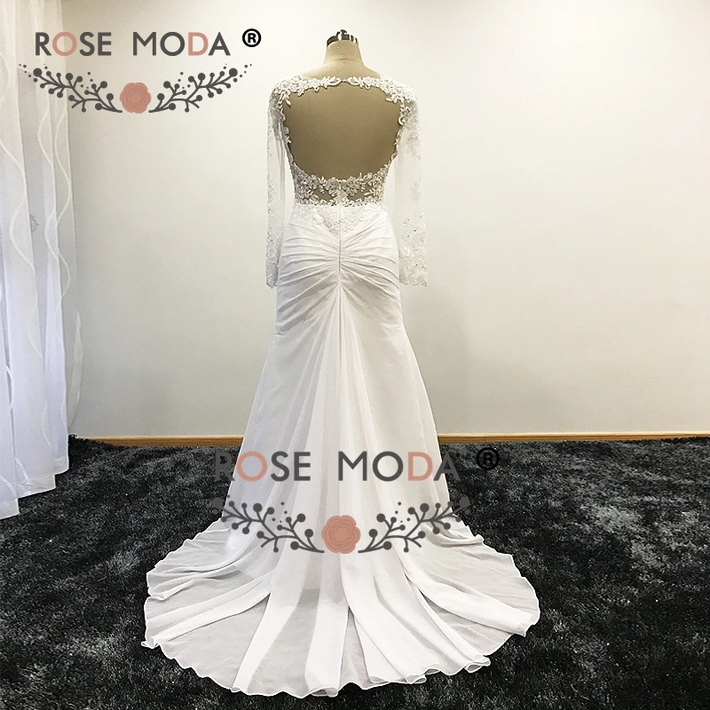 backless wedding dress01b