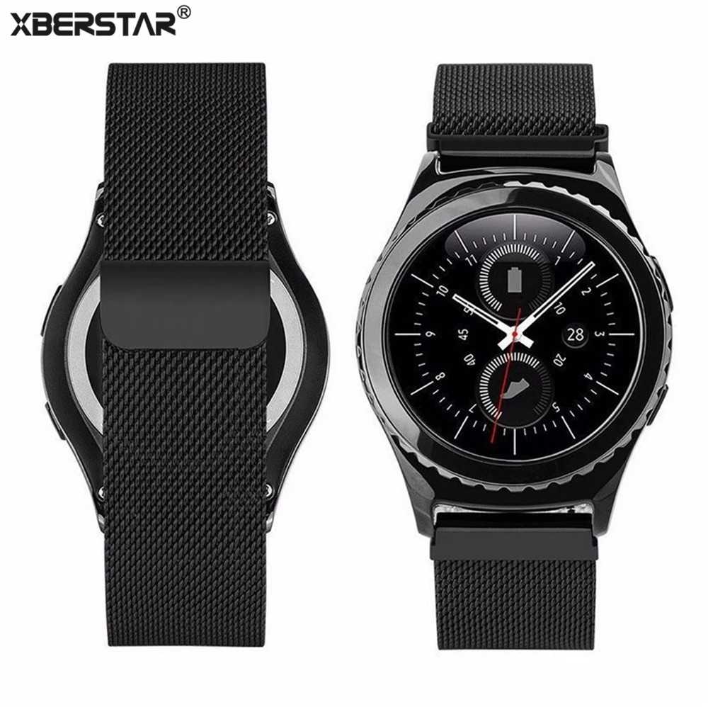 milanese loop samsung gear s3