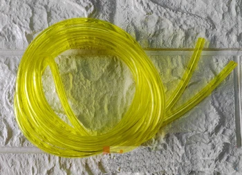 

3meter/lot Gasoline Fuel Line Tube Methanol Super Soft RC Model Fixed Wing Oil Gas Pipe Silicone Tubing OD 5mm