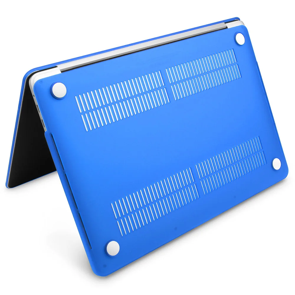 Для нового MacBook retina Pro Air 13 15 16 A2141 A2159 A1932 A1990 чехол с сенсорной панелью и клавиатурой прозрачный кристально матовый жесткий чехол