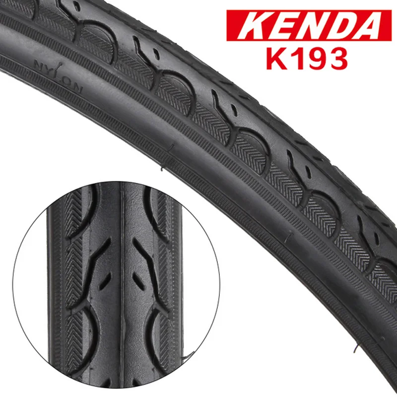 KENDA K193 шины для шоссейного велосипеда 700C Pneu 700x25c "/28c"/32c "/35c"/38c "40c" бескамерные шины