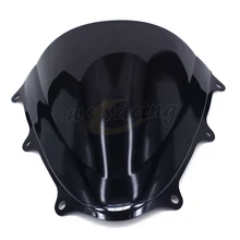  font b Motorcycle b font font b Windscreen b font Windshield For SUZUKI GSXR600 GSXR750