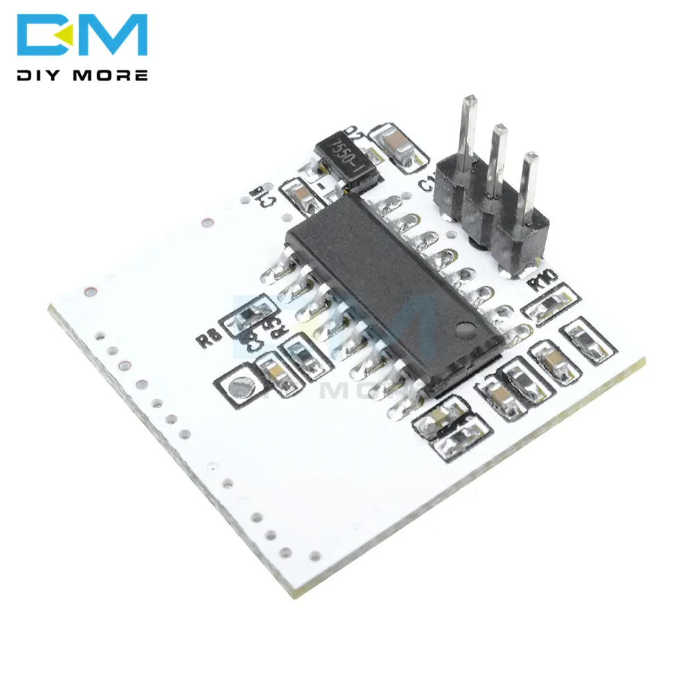 

DC 5V Microwave Radar Control Sensor Module 10M 180 Degree Angle Human Smart Sensor Delay Switch Board Sound Light Signal TTL