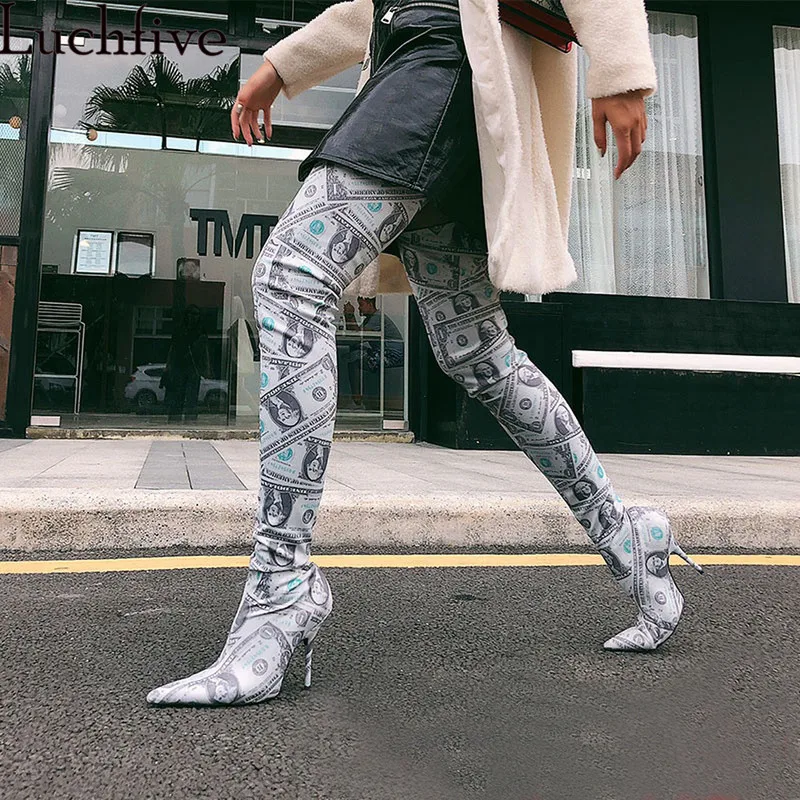 knee high boots for spring