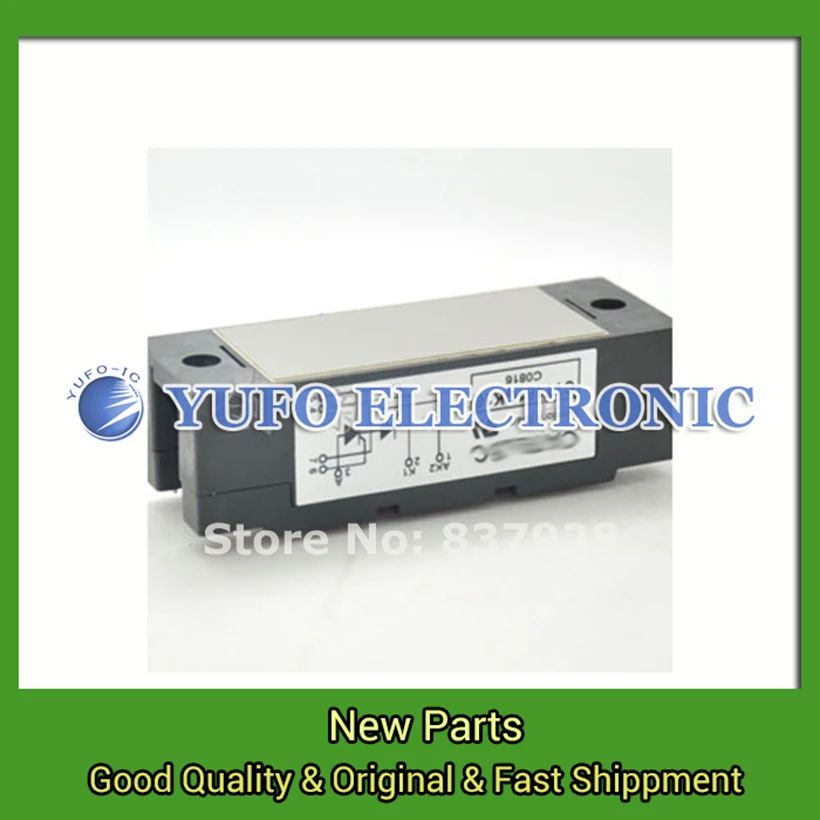 

Free Shipping 1PCS CTT181GK16 CATELEC Power Module Genuine Original Shelf