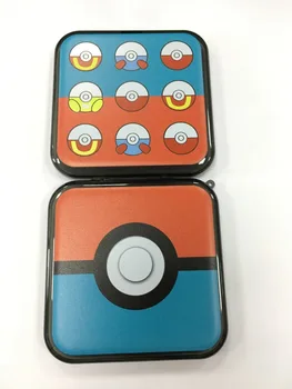

2Pcs/Lot Game Card Protecter Cover Carry Cases For Nintend Switch For NS Switch Game Cards With 12 Pcs Card Slot