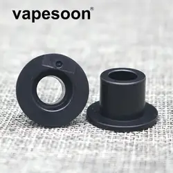 10 шт. черный пластик мундштук дрип-тип для SMOK 22 комплект VAPE ручка бак мм диаметр