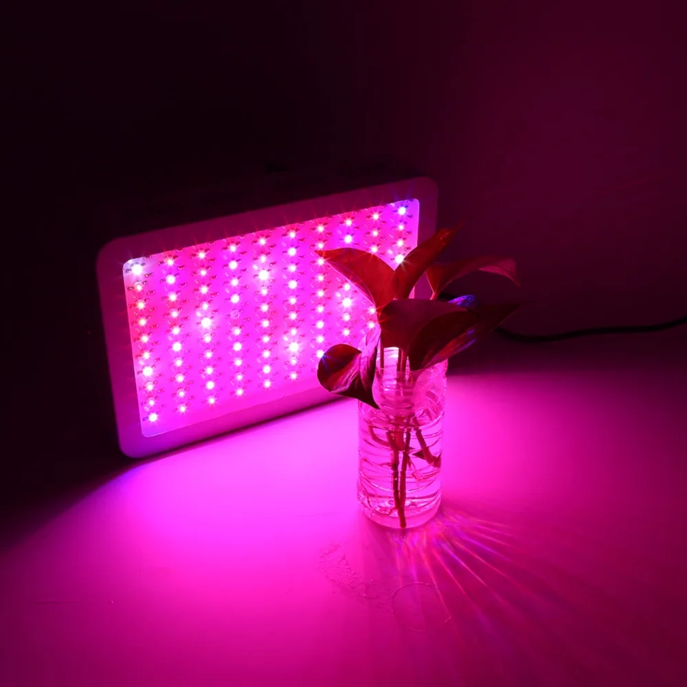 1000W Full Spectrum LED Grow Light LED Grow Light for Plants Fruit EU Plug