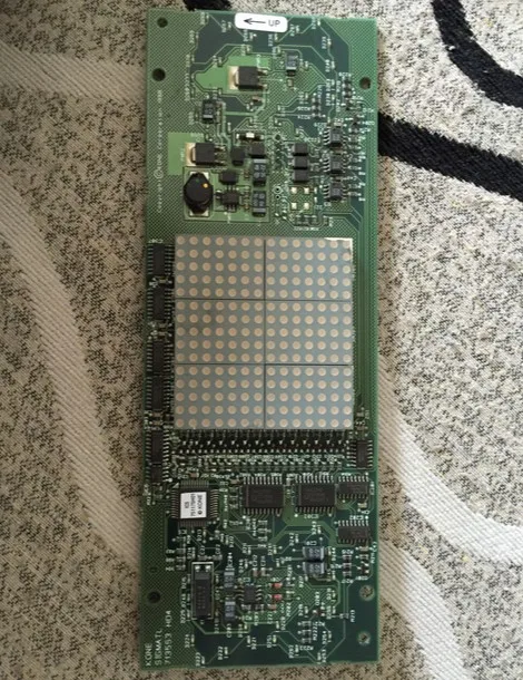 

Elevator display KM713550G01,Lift components 713553H04 KM713550G01,escalator 713553H04 KM713550G01