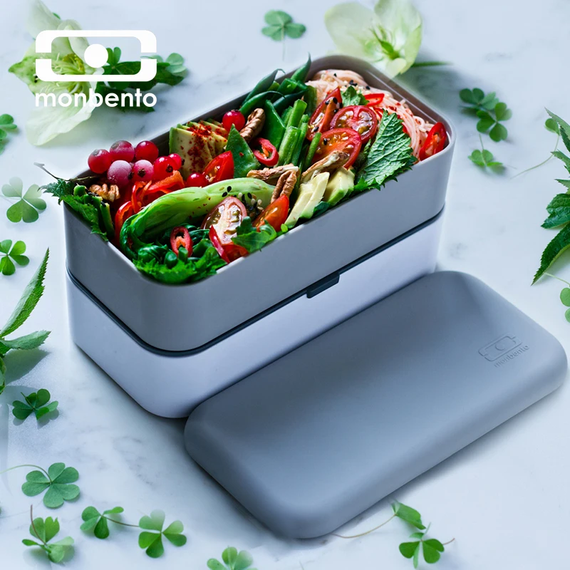 MONBENTO японский Bento Ланч бокс Lunchbox воды суп кружка изолированные обед кулер сумка