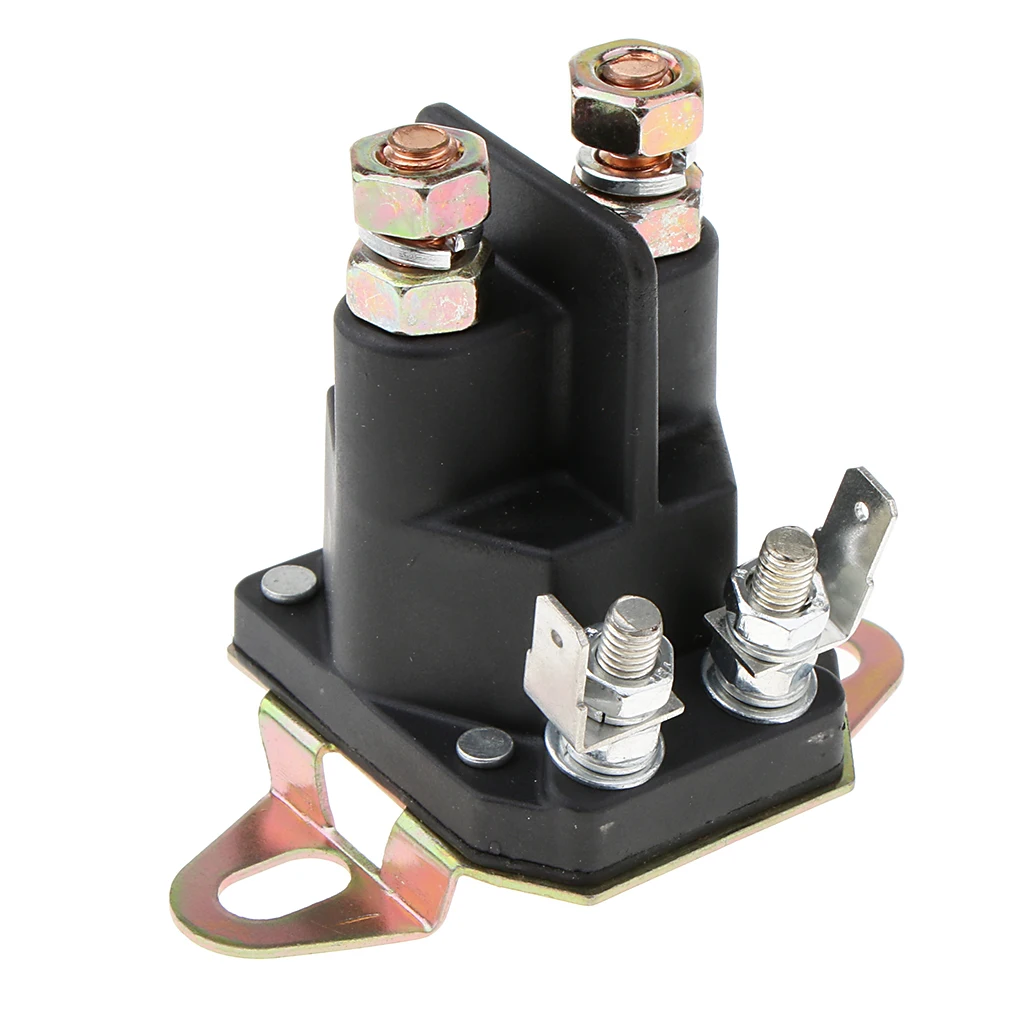 Starter Solenoid Relay For    Husqvarna Toro Snapper  Light Weight and Portable Durable.