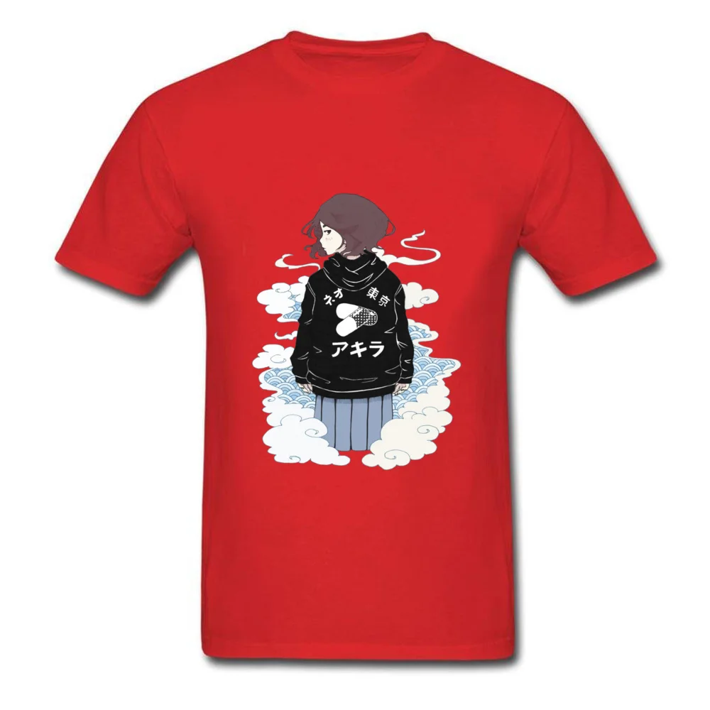 100% Cotton Mens Short Sleeve Pills Jacket Top T-shirts Camisa Tops Tees New Design Design O-Neck Tops T Shirt Pills Jacket red